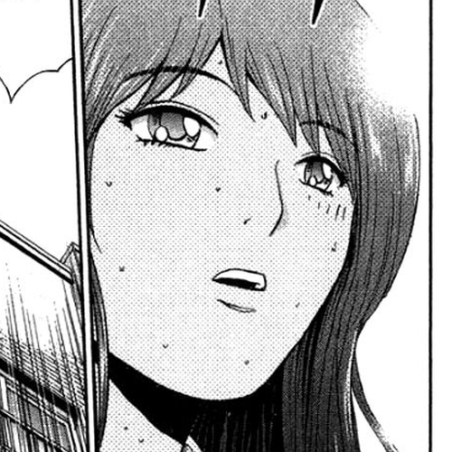 Ino-Head Gargoyle Chapter 17 : Blue Rose Crime cover