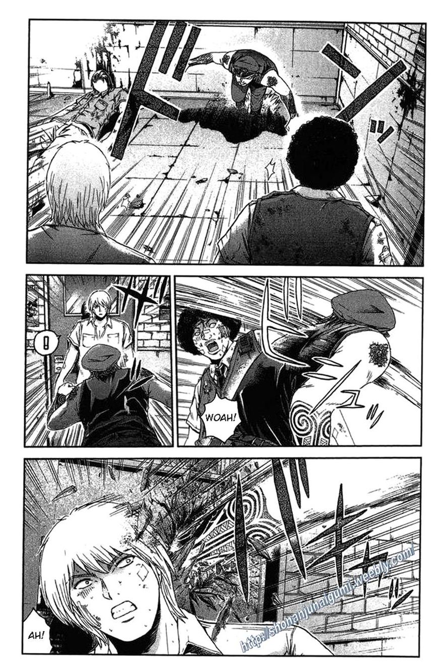 Ino-Head Gargoyle Chapter 26 page 1 - Chapter 26 : Civil Servant Demons