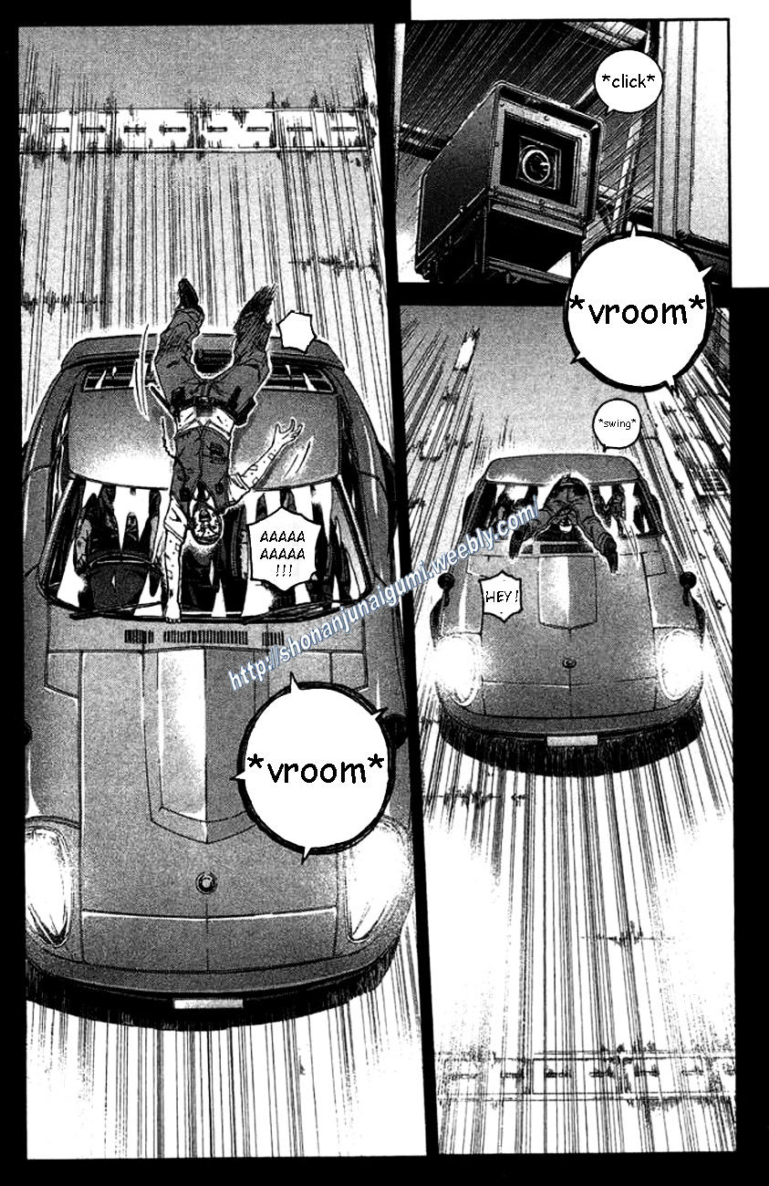 Ino-Head Gargoyle Chapter 27 page 15 - Chapter 27 : Ino-Head Gargoyle[s]?fixed?