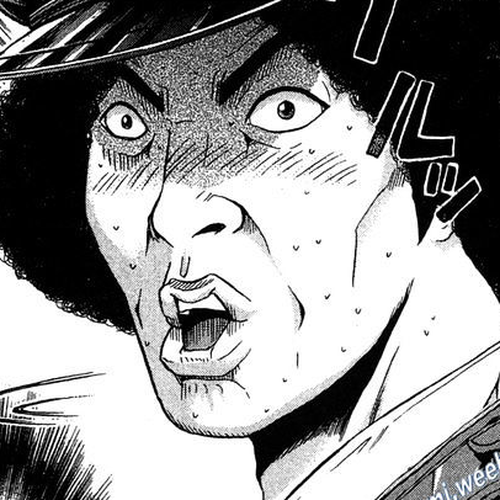 Ino-Head Gargoyle Chapter 28 : DT - Saejima the (Virgin) King(fixed) cover