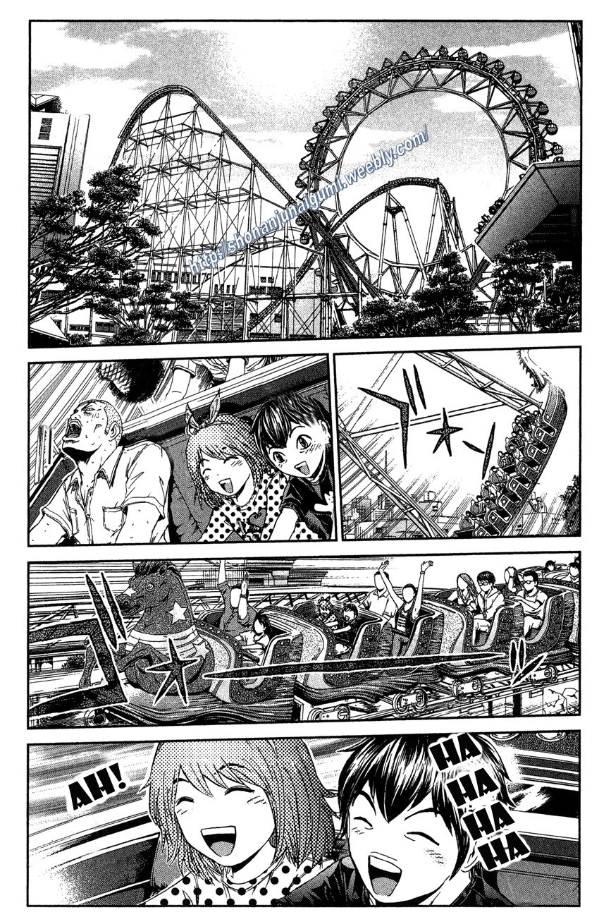 Ino-Head Gargoyle Chapter 29 page 17 - Chapter 29 : Life Is Beautiful?