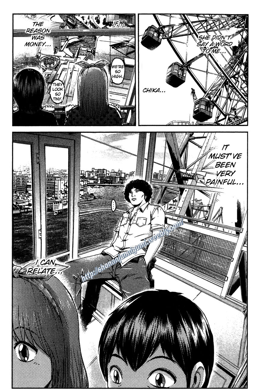 Ino-Head Gargoyle Chapter 29 page 19 - Chapter 29 : Life Is Beautiful?