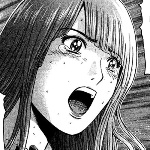 Ino-Head Gargoyle Chapter 3 cover