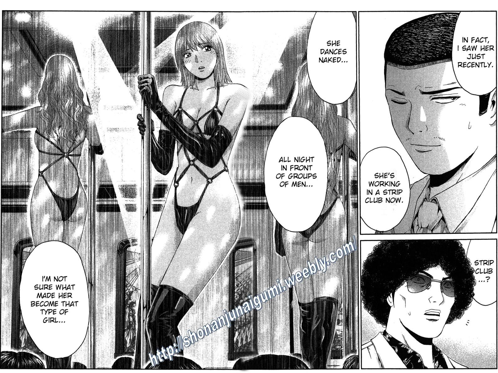 Ino-Head Gargoyle Chapter 31 page 20 - Chapter 31