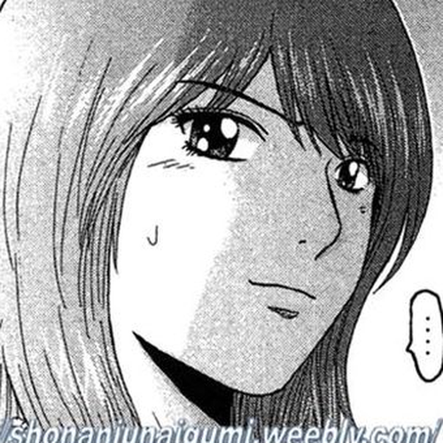 Ino-Head Gargoyle Chapter 31 cover