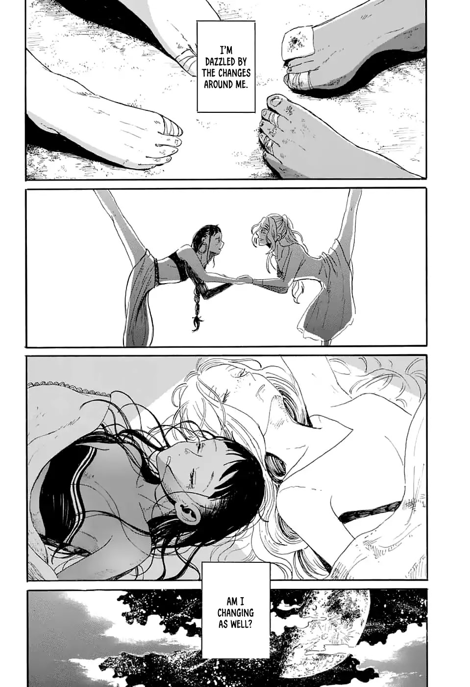 Inochi o Odoru Chapter 0 page 21 - Oneshot