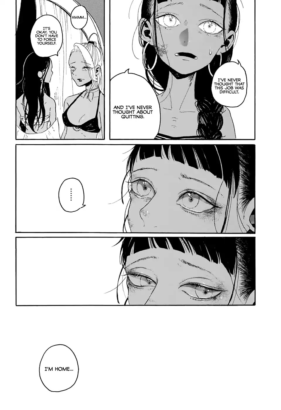 Inochi o Odoru Chapter 0 page 23 - Oneshot