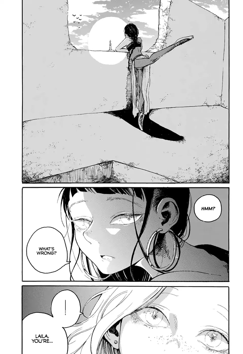 Inochi o Odoru Chapter 0 page 26 - Oneshot