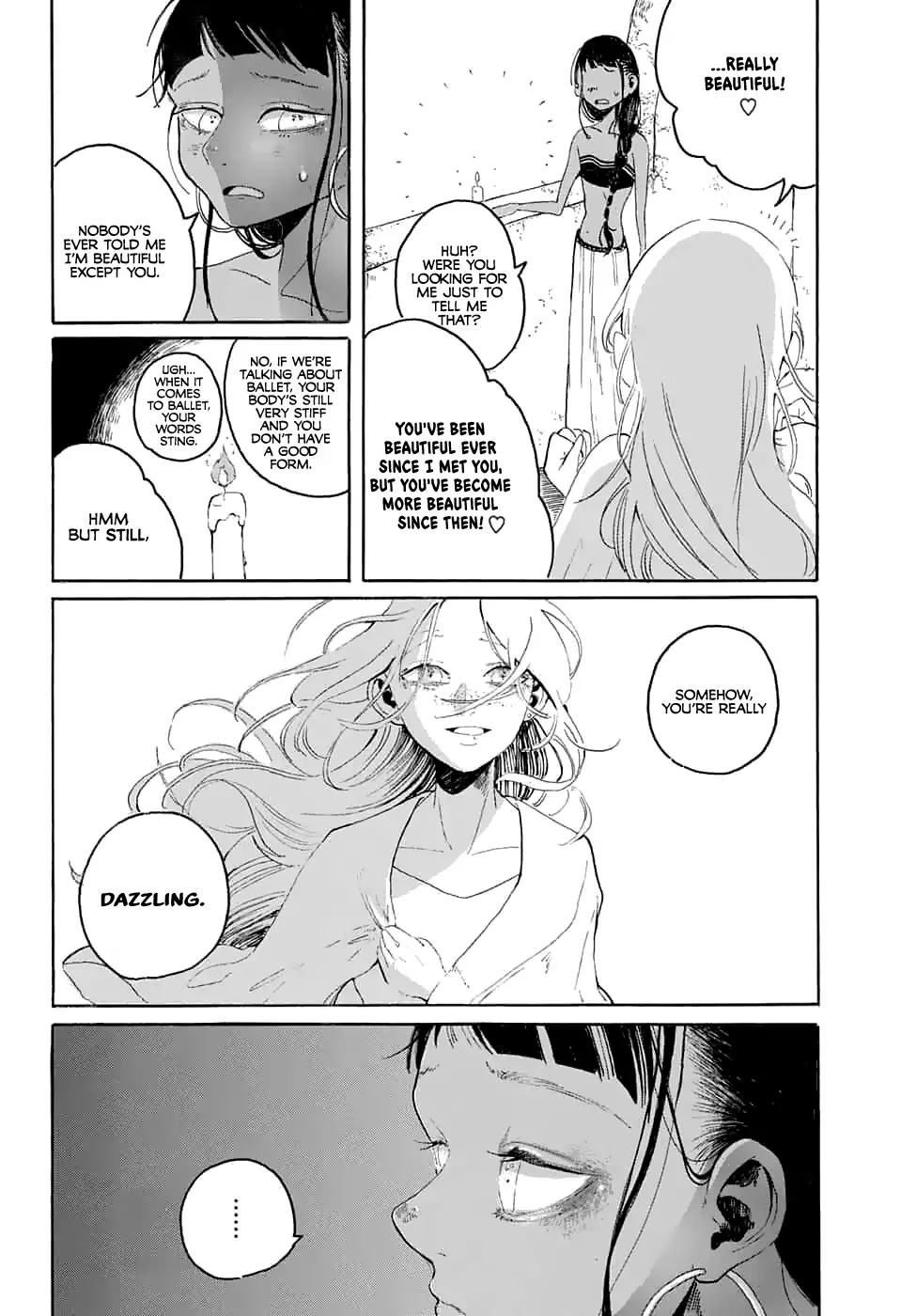 Inochi o Odoru Chapter 0 page 27 - Oneshot