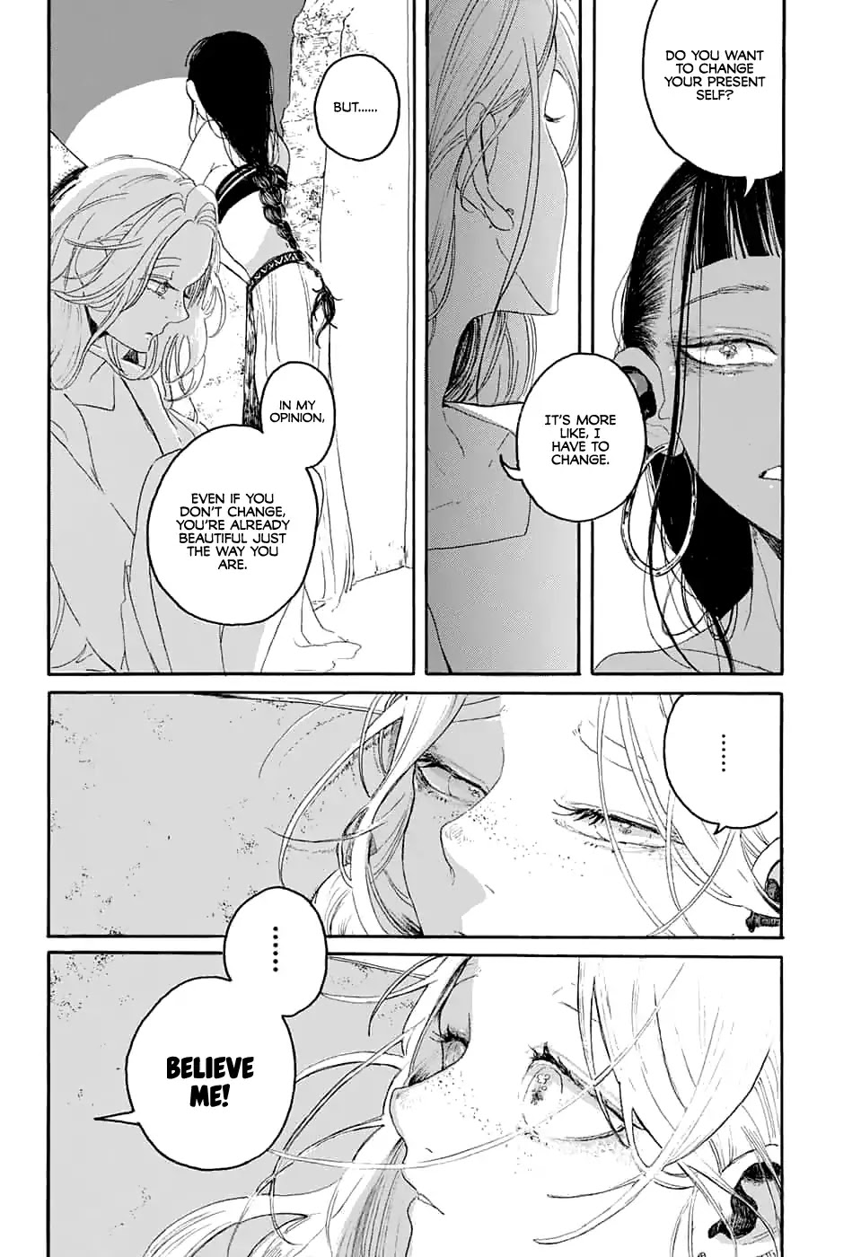 Inochi o Odoru Chapter 0 page 29 - Oneshot