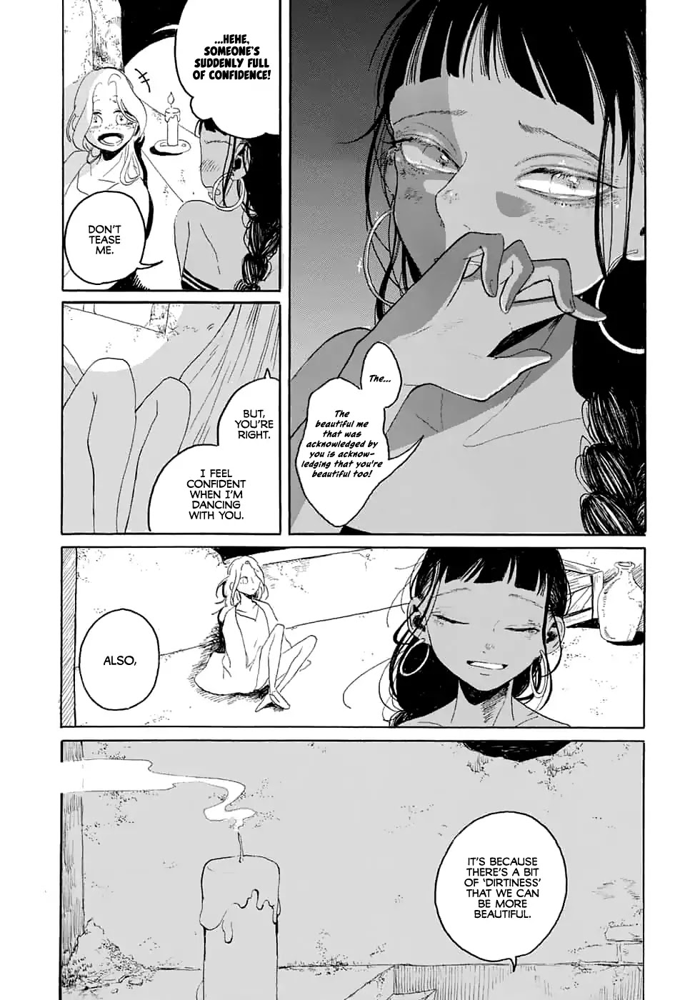 Inochi o Odoru Chapter 0 page 30 - Oneshot