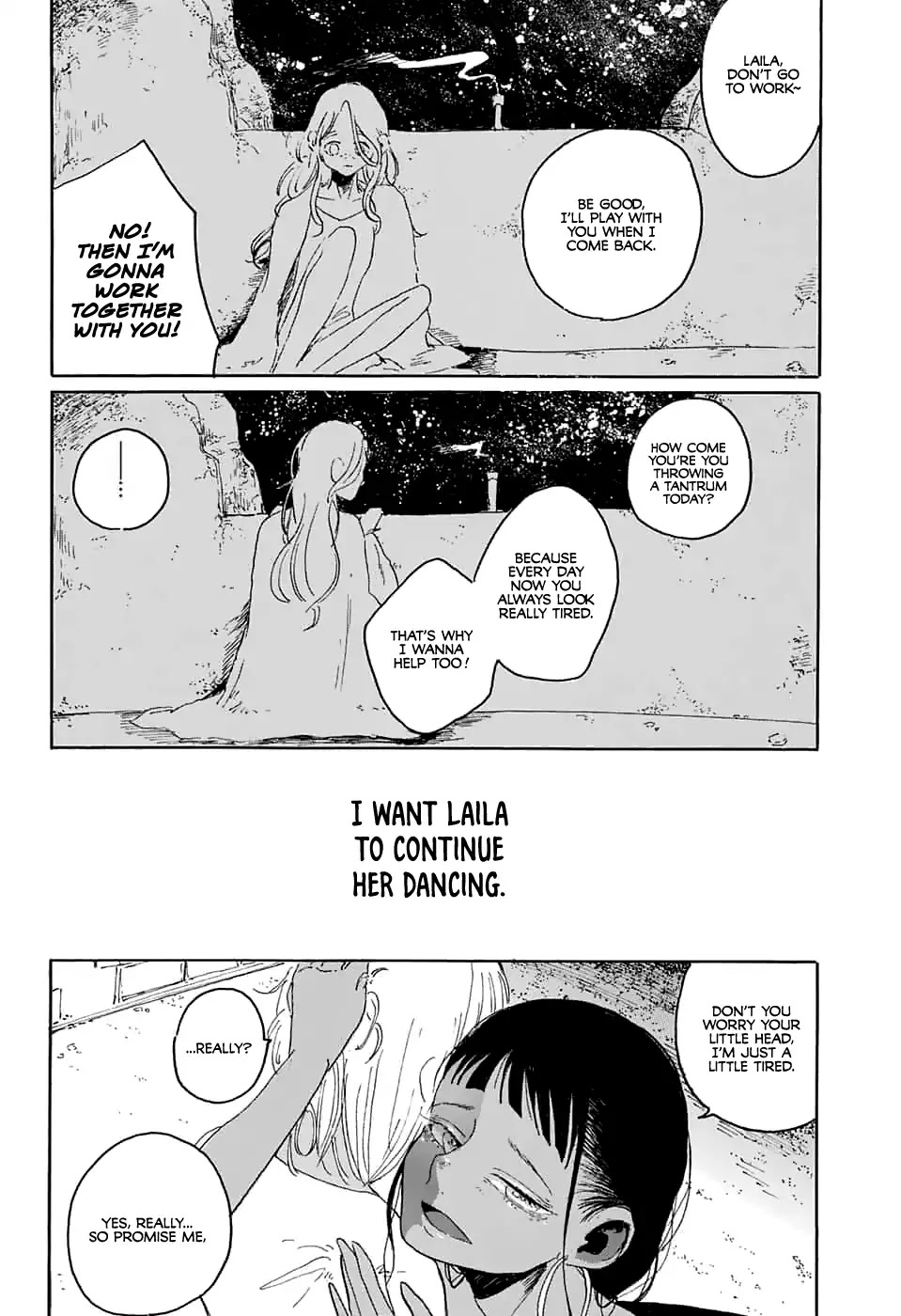 Inochi o Odoru Chapter 0 page 31 - Oneshot