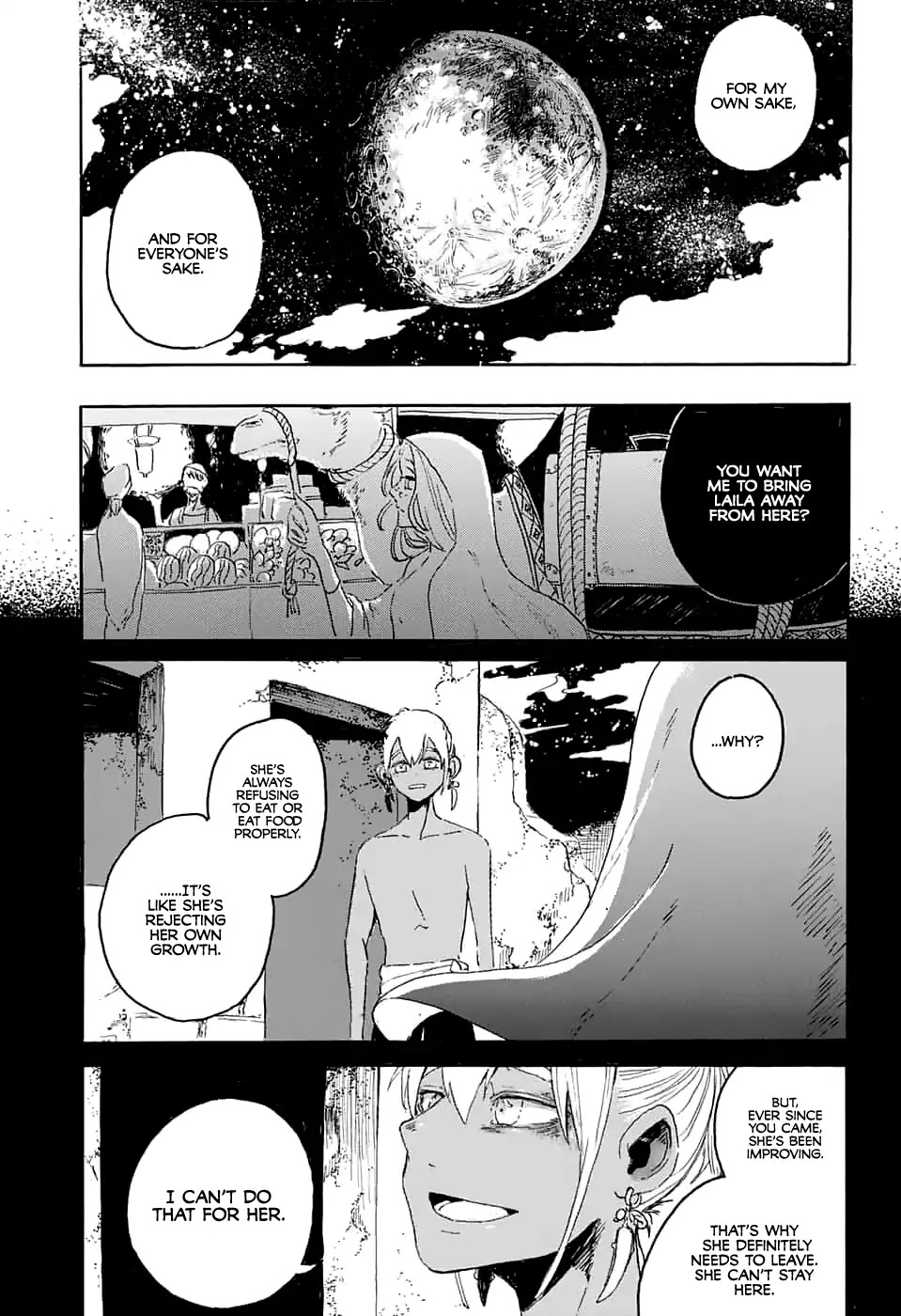Inochi o Odoru Chapter 0 page 42 - Oneshot