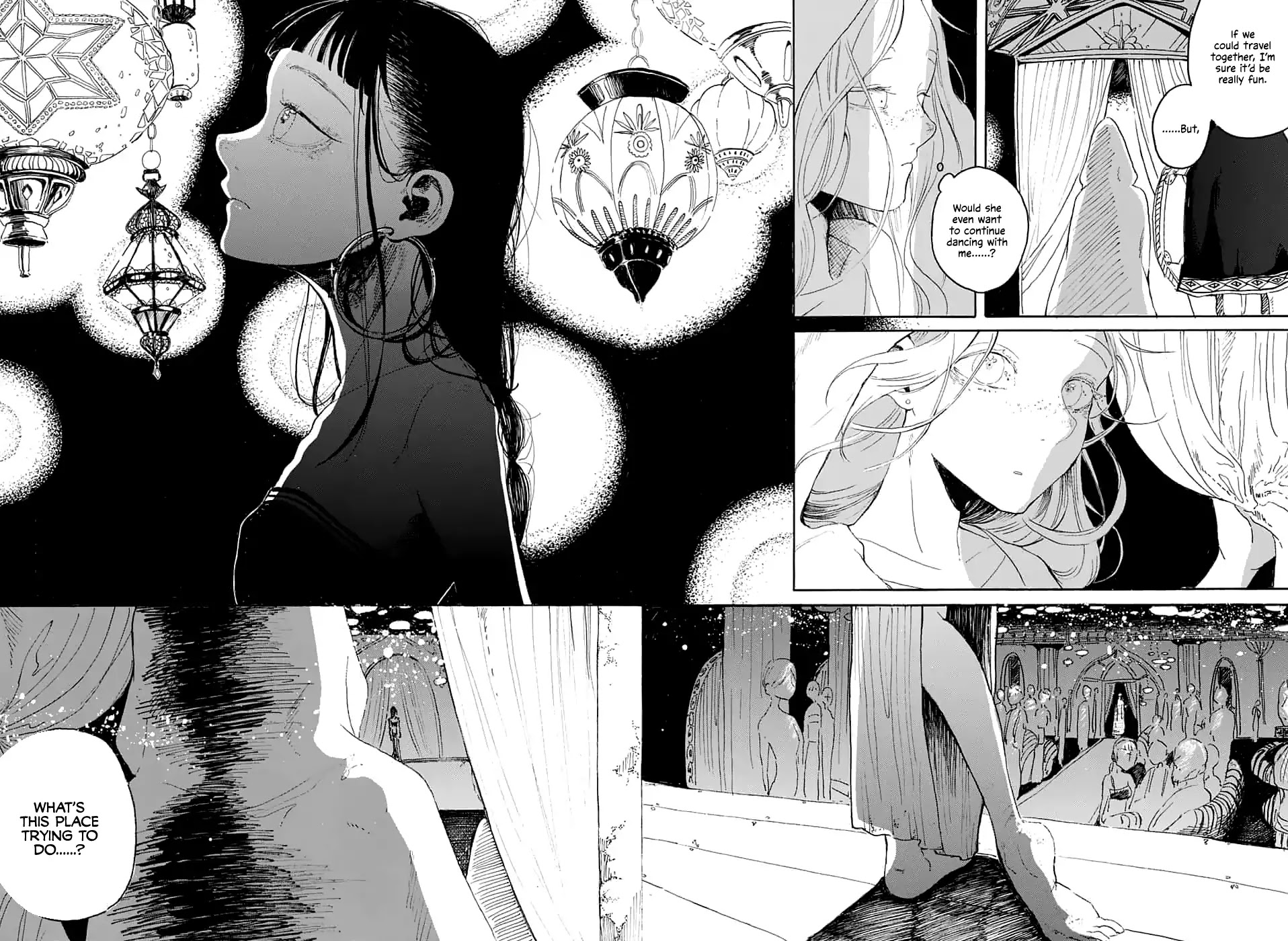 Inochi o Odoru Chapter 0 page 43 - Oneshot