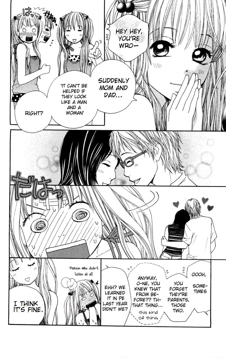 Inochi Chapter 1 page 13 - Chapter 1: Unforgettable Past