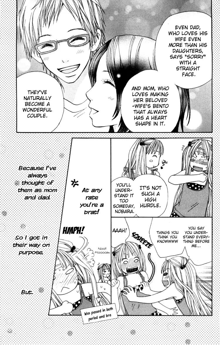 Inochi Chapter 1 page 14 - Chapter 1: Unforgettable Past