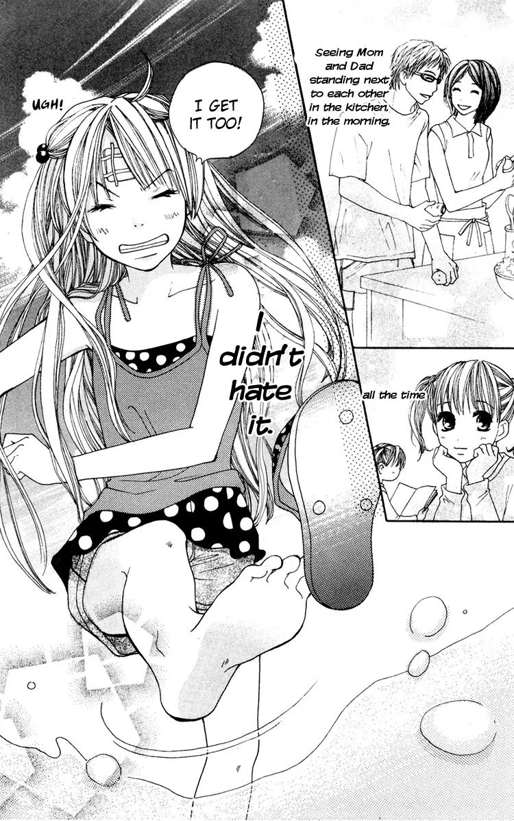Inochi Chapter 1 page 15 - Chapter 1: Unforgettable Past