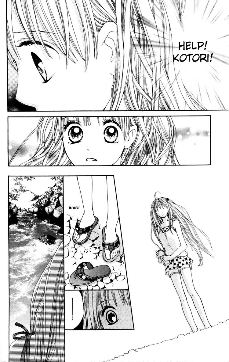 Inochi Chapter 1 page 19 - Chapter 1: Unforgettable Past