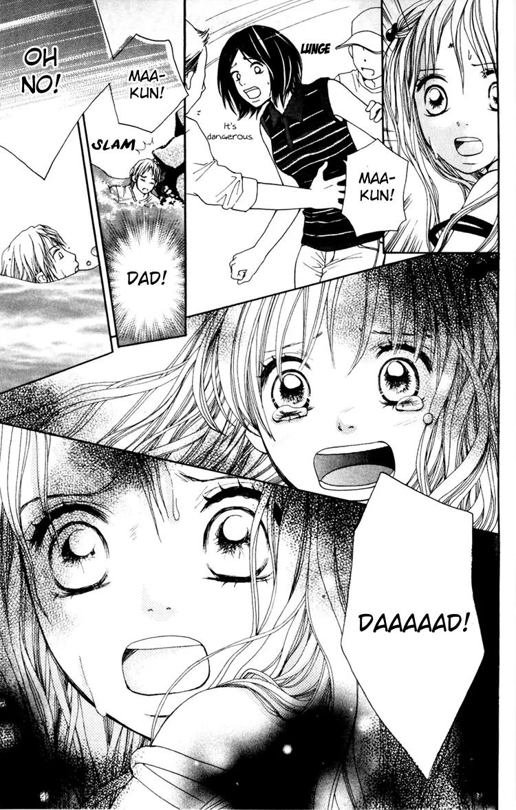 Inochi Chapter 1 page 24 - Chapter 1: Unforgettable Past