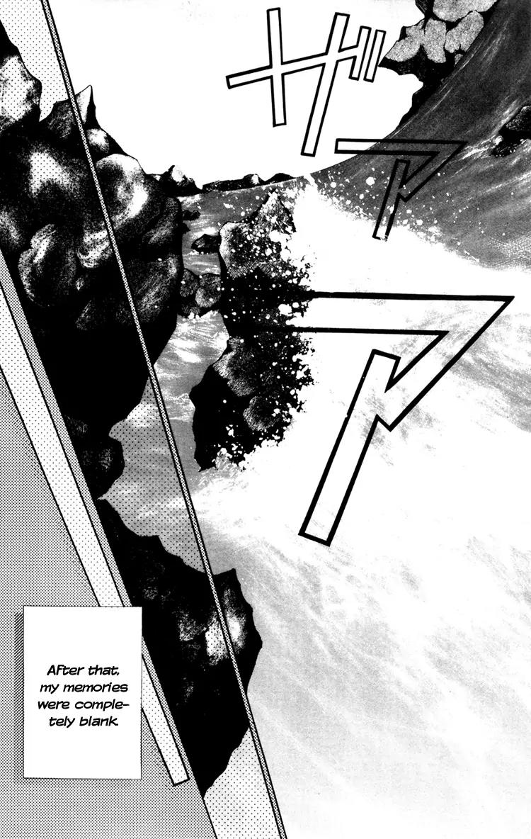 Inochi Chapter 1 page 26 - Chapter 1: Unforgettable Past