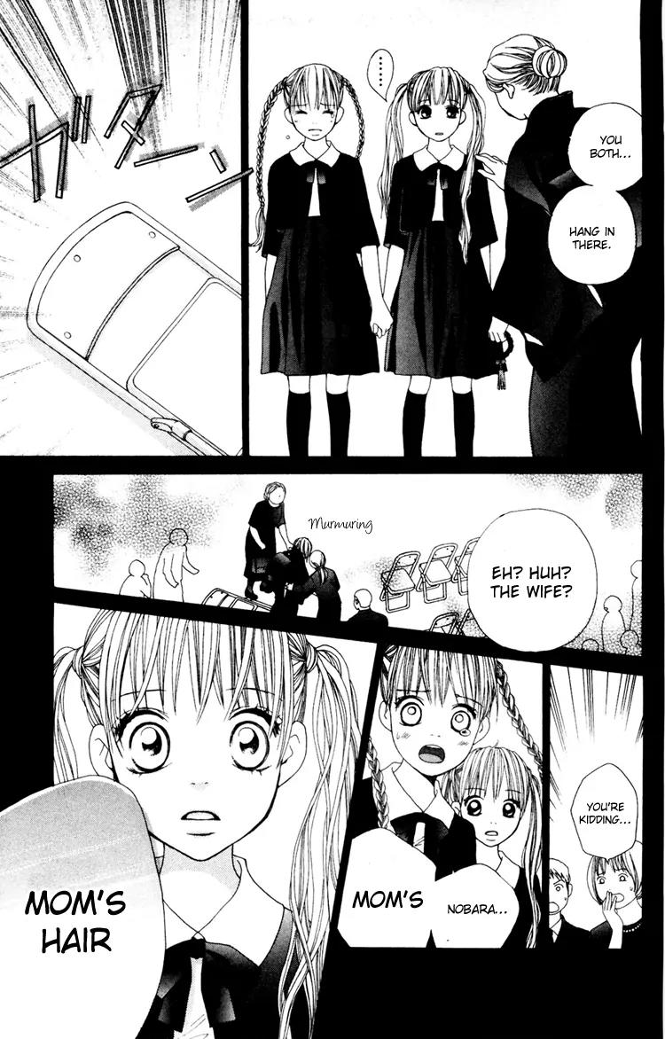 Inochi Chapter 1 page 28 - Chapter 1: Unforgettable Past