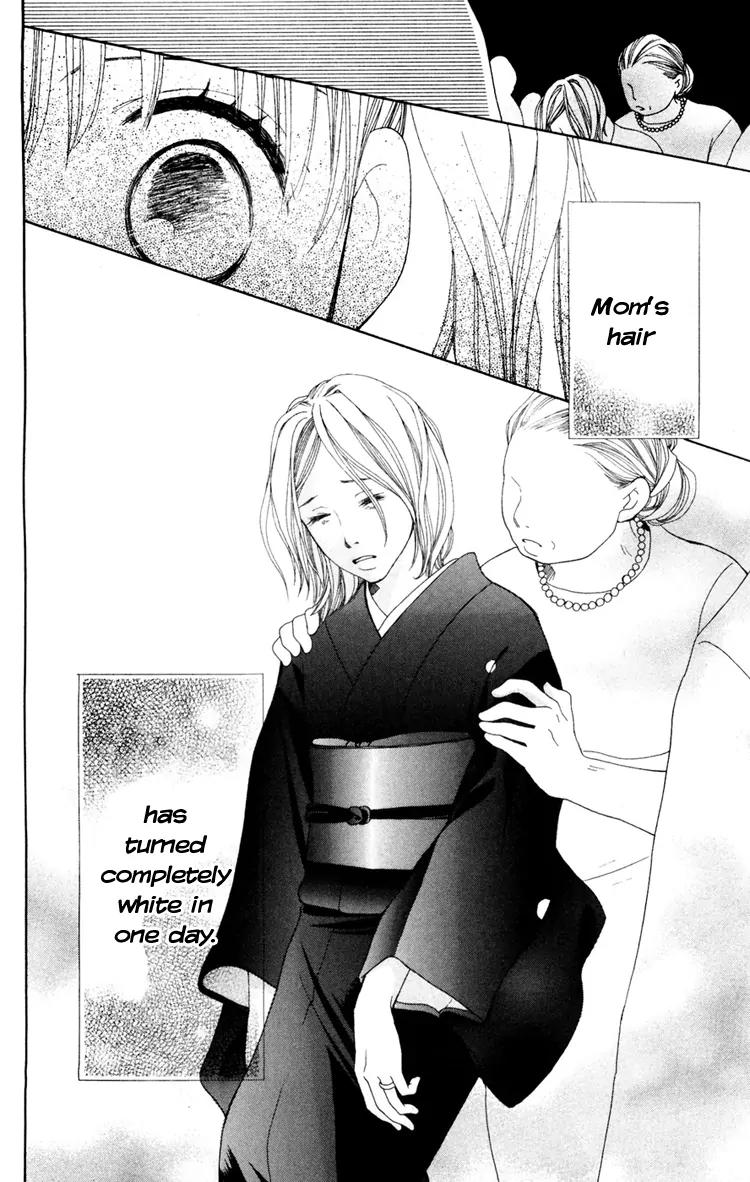 Inochi Chapter 1 page 29 - Chapter 1: Unforgettable Past