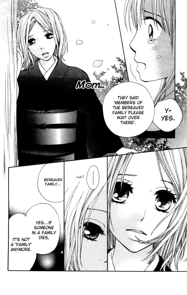 Inochi Chapter 1 page 31 - Chapter 1: Unforgettable Past