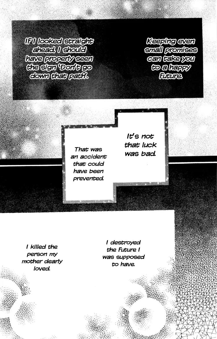 Inochi Chapter 1 page 36 - Chapter 1: Unforgettable Past