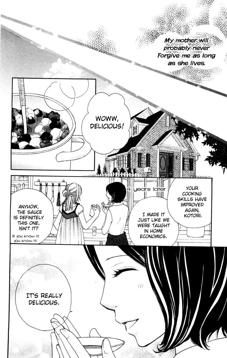 Inochi Chapter 1 page 37 - Chapter 1: Unforgettable Past