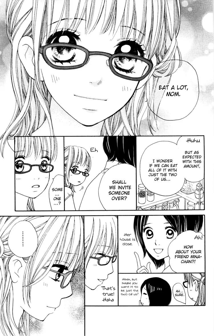 Inochi Chapter 1 page 38 - Chapter 1: Unforgettable Past