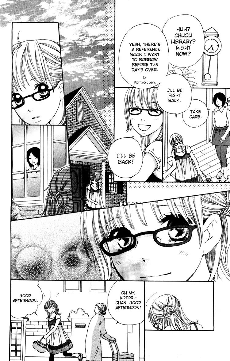 Inochi Chapter 1 page 39 - Chapter 1: Unforgettable Past