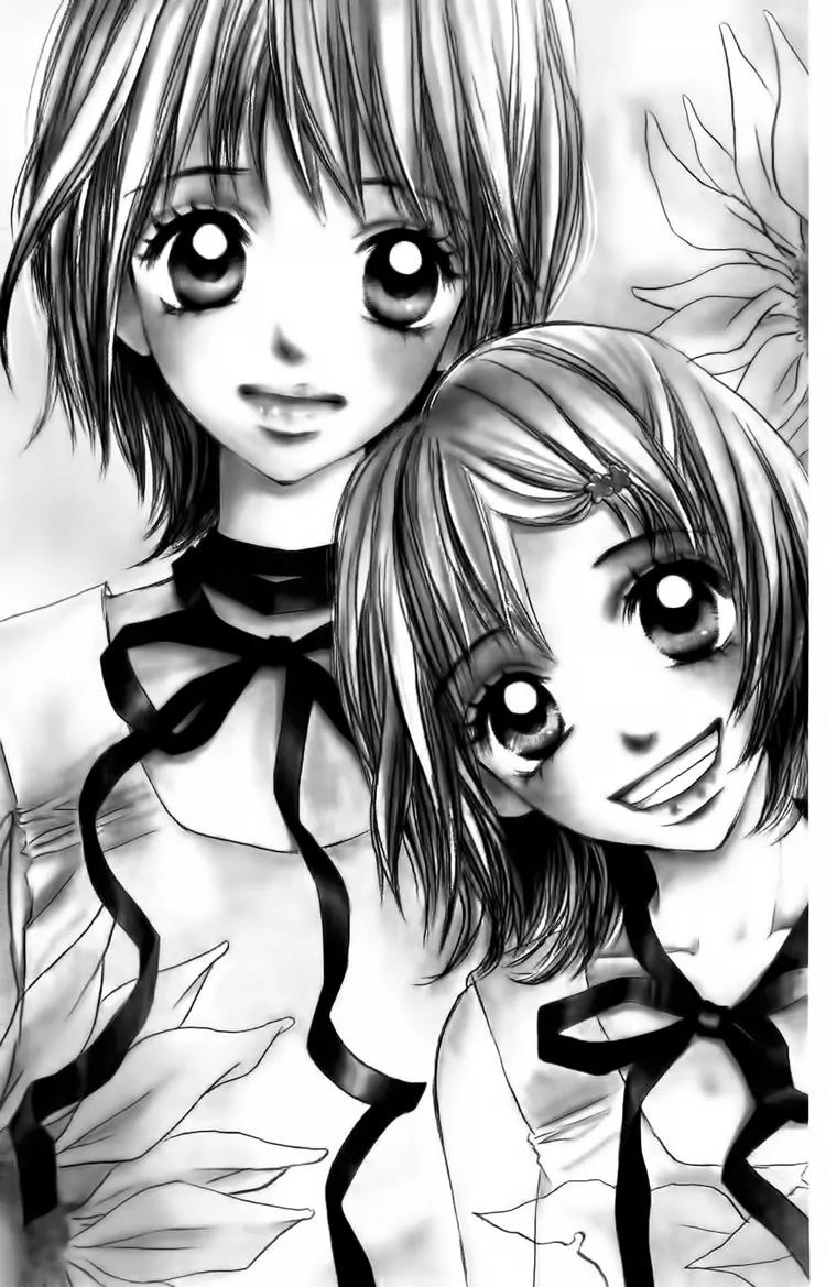 Inochi Chapter 1 page 4 - Chapter 1: Unforgettable Past