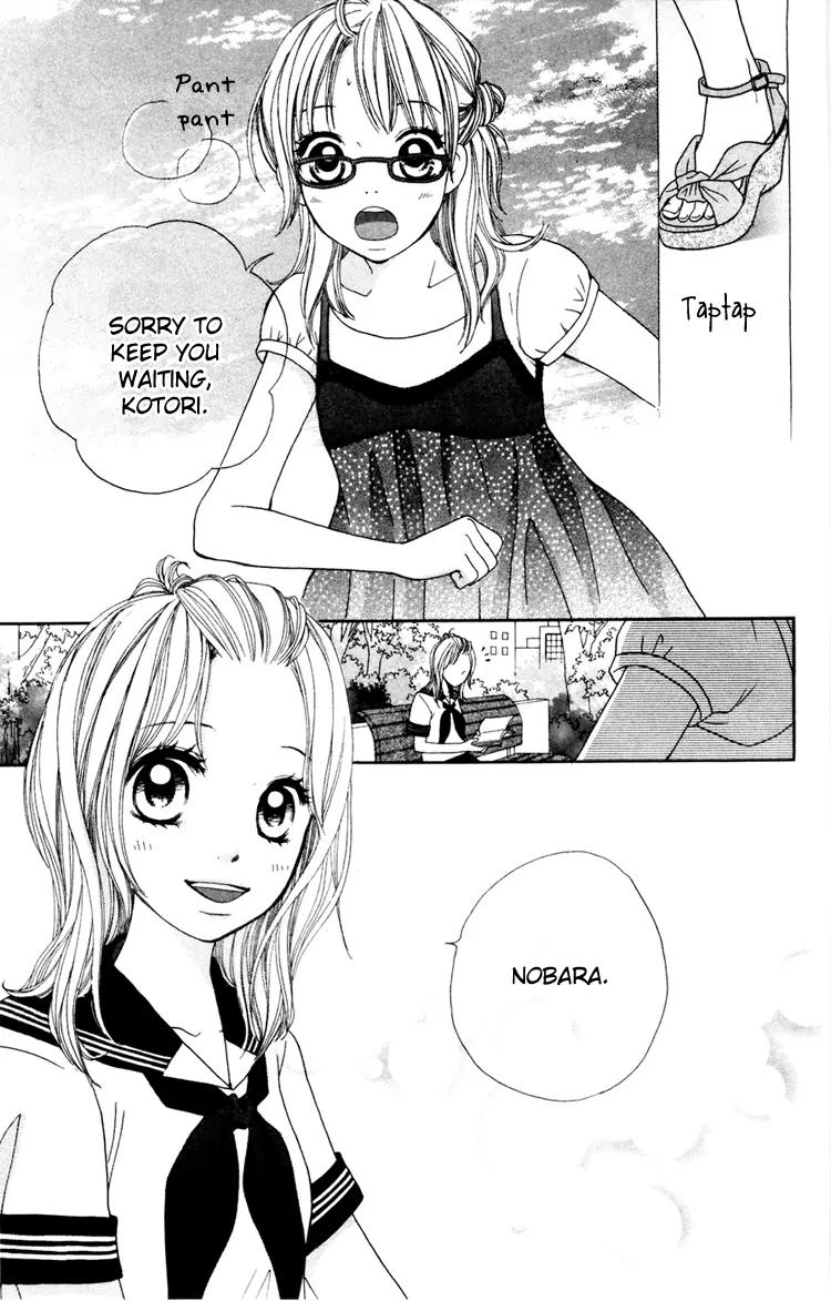 Inochi Chapter 1 page 40 - Chapter 1: Unforgettable Past