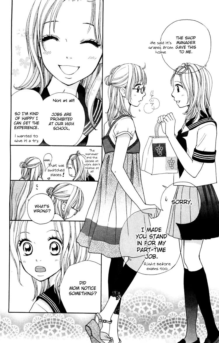 Inochi Chapter 1 page 41 - Chapter 1: Unforgettable Past