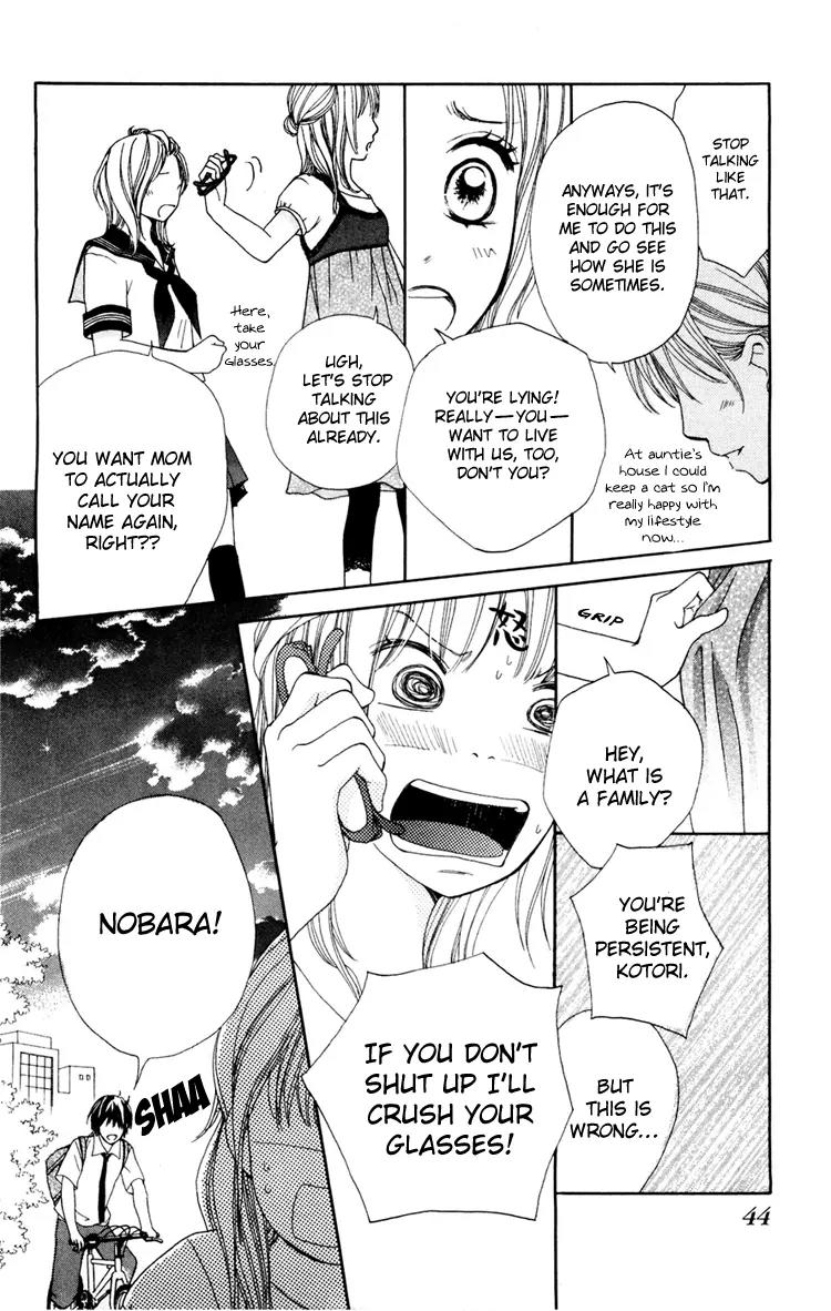 Inochi Chapter 1 page 45 - Chapter 1: Unforgettable Past