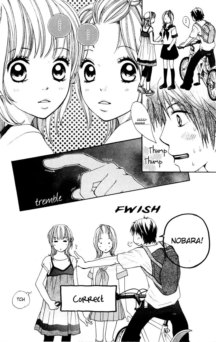 Inochi Chapter 1 page 47 - Chapter 1: Unforgettable Past