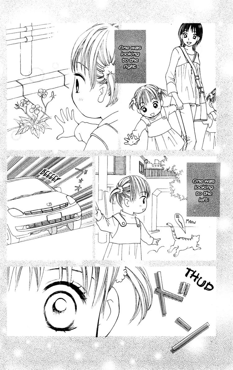 Inochi Chapter 1 page 7 - Chapter 1: Unforgettable Past