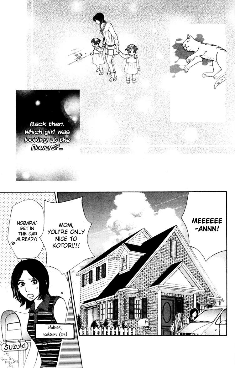 Inochi Chapter 1 page 8 - Chapter 1: Unforgettable Past