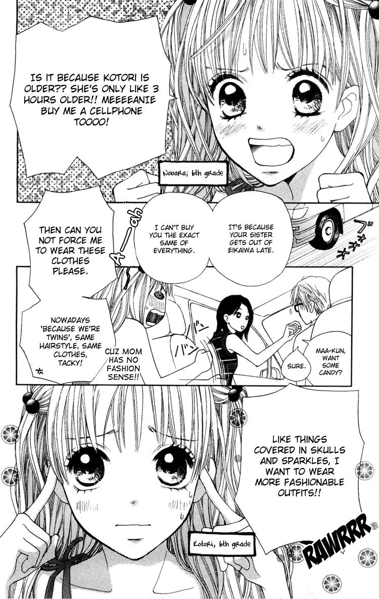 Inochi Chapter 1 page 9 - Chapter 1: Unforgettable Past