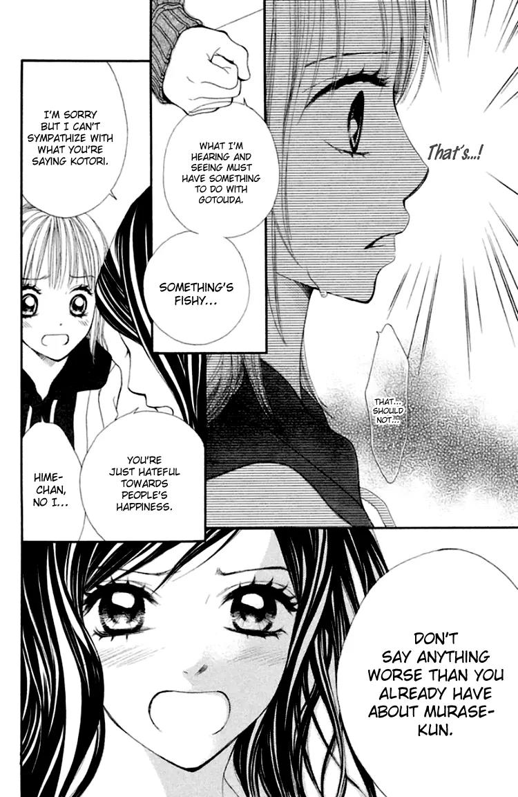 Inochi Chapter 10 page 14 - Chapter 10: Confession