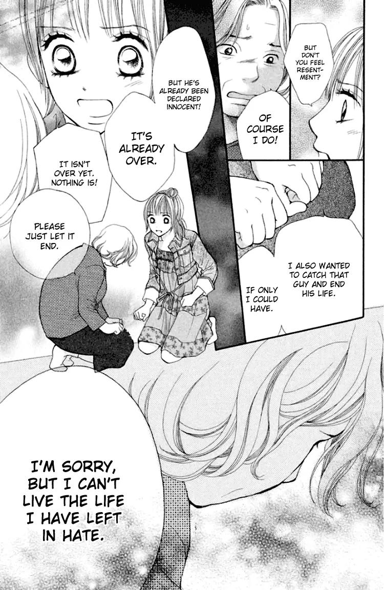 Inochi Chapter 10 page 17 - Chapter 10: Confession