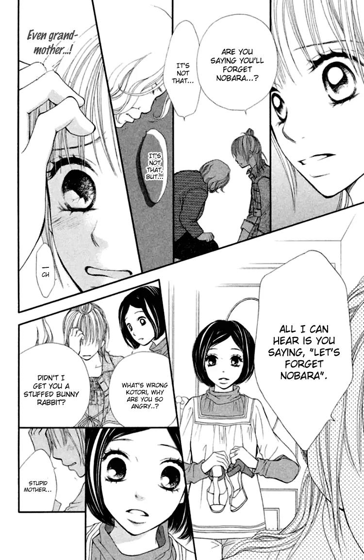 Inochi Chapter 10 page 18 - Chapter 10: Confession