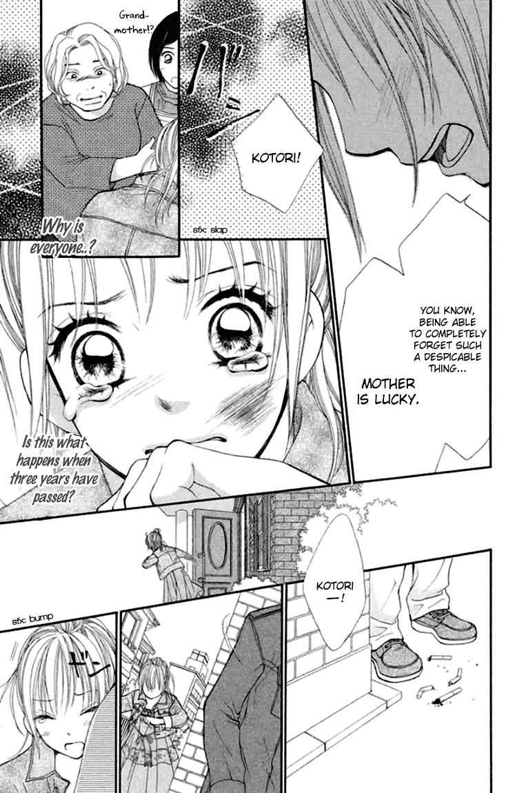 Inochi Chapter 10 page 19 - Chapter 10: Confession