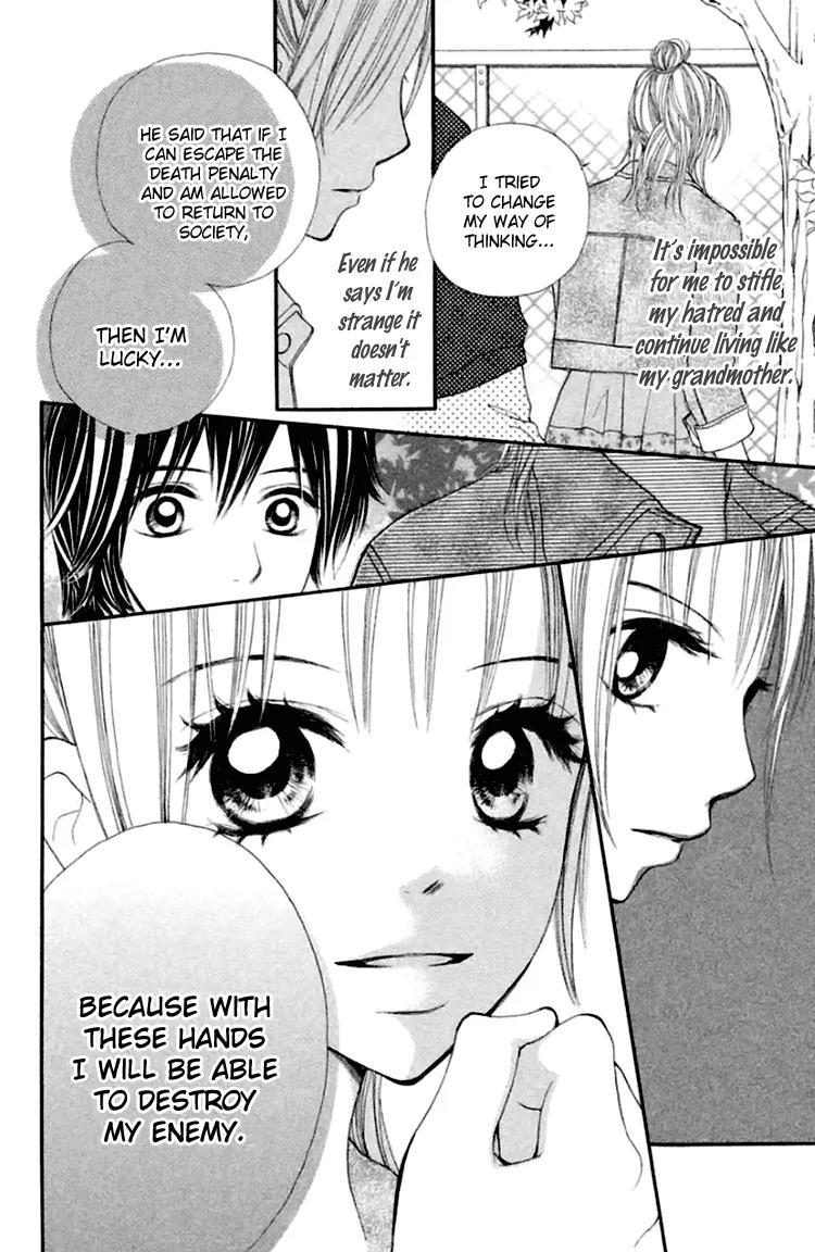 Inochi Chapter 10 page 22 - Chapter 10: Confession