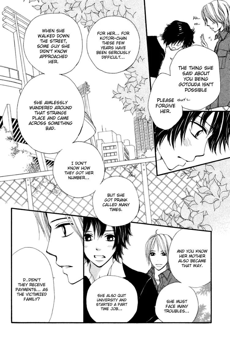 Inochi Chapter 10 page 26 - Chapter 10: Confession