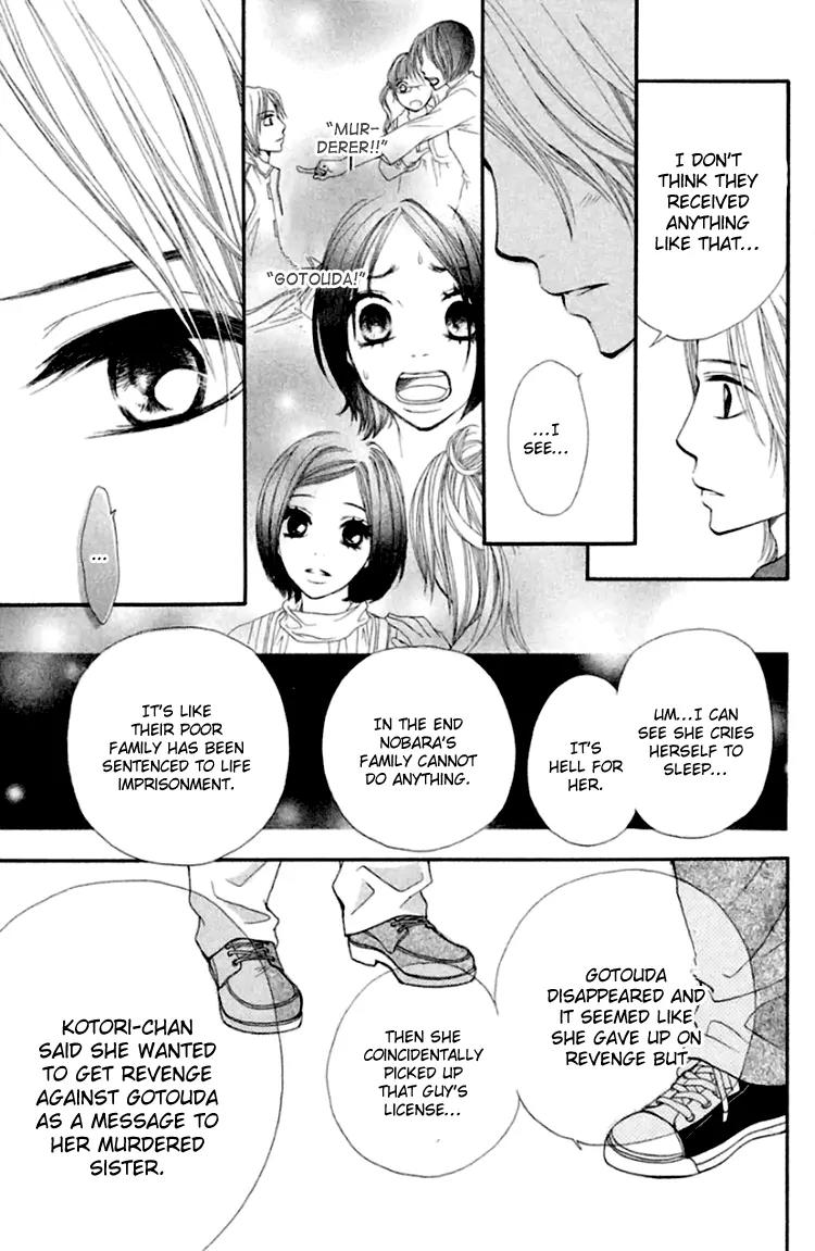 Inochi Chapter 10 page 27 - Chapter 10: Confession