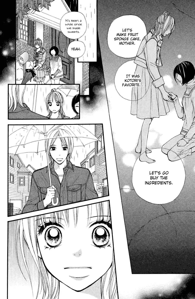 Inochi Chapter 10 page 30 - Chapter 10: Confession