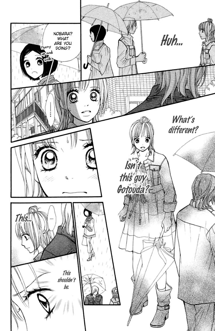 Inochi Chapter 10 page 32 - Chapter 10: Confession