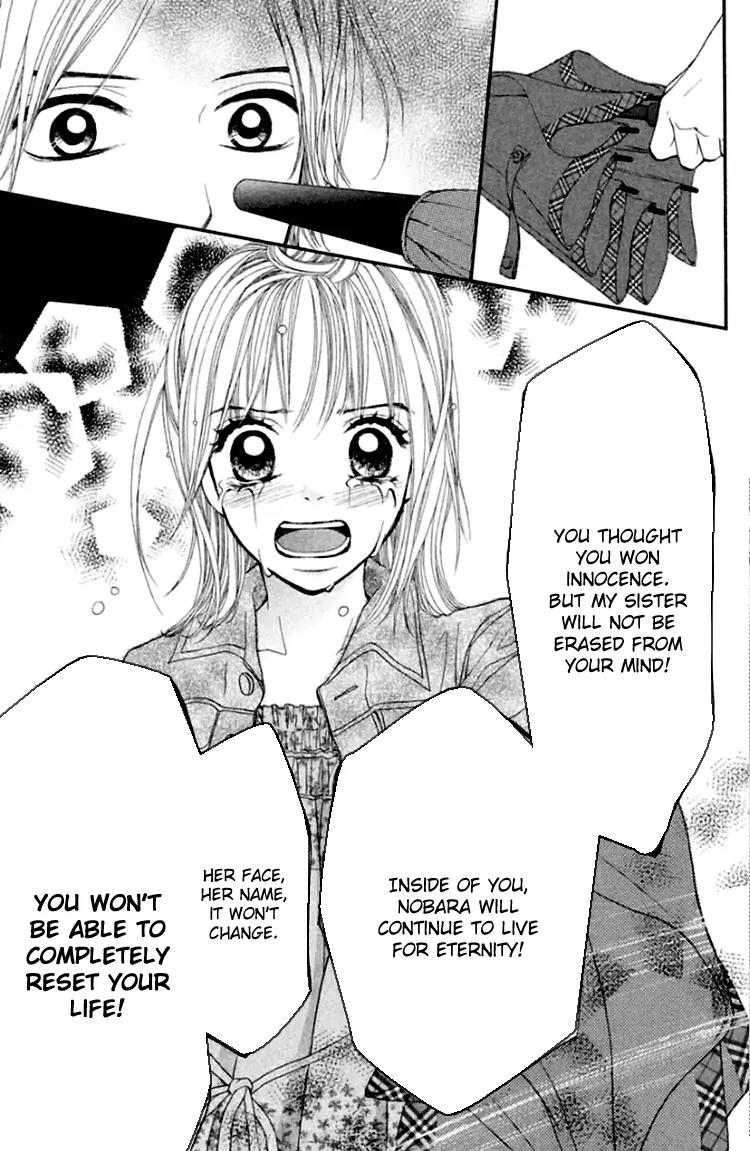 Inochi Chapter 10 page 35 - Chapter 10: Confession