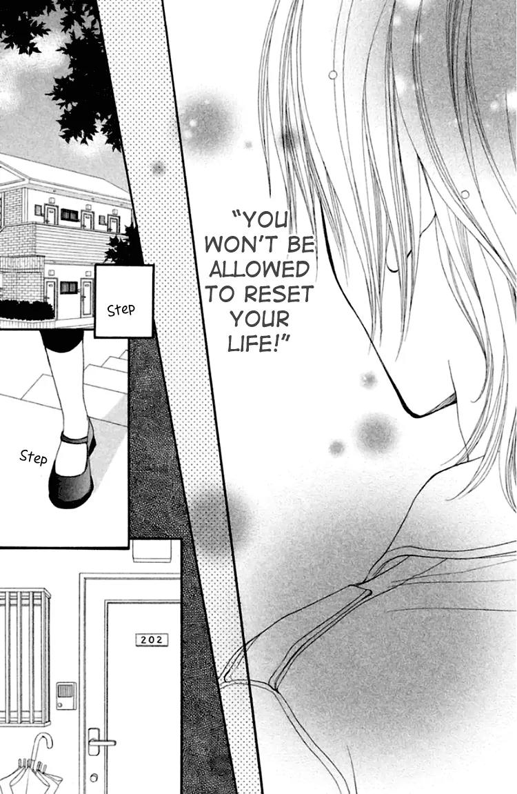 Inochi Chapter 10 page 37 - Chapter 10: Confession